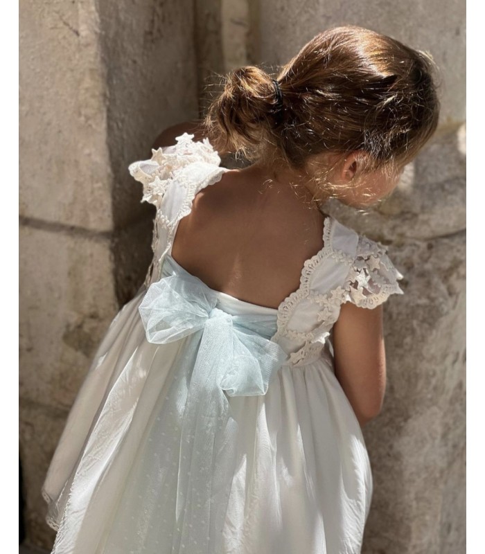 VESTIDO ESTRELLA 4496