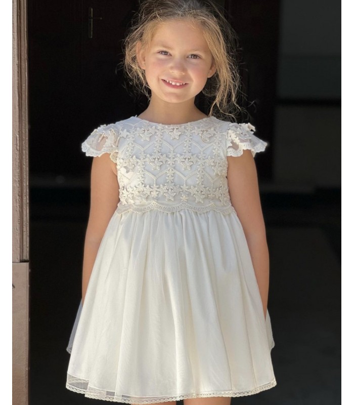 VESTIDO ESTRELLA 4496