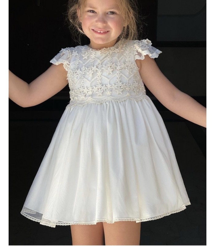 VESTIDO ESTRELLA 4496