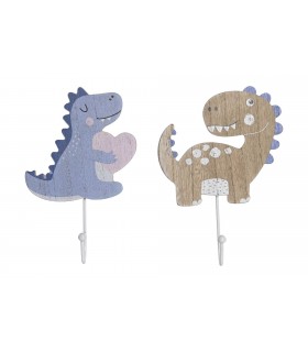 PERCHERO DINOSAURIO 14*4.5*20CM LI-205885