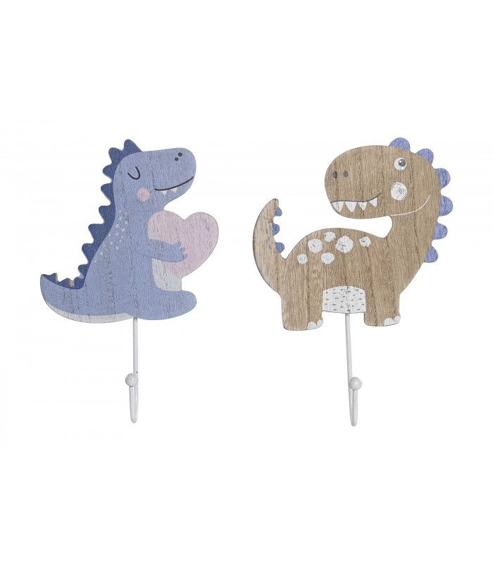 PERCHERO DINOSAURIO 14*4.5*20CM LI-205885