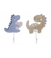 PERCHERO DINOSAURIO 14*4.5*20CM LI-205885