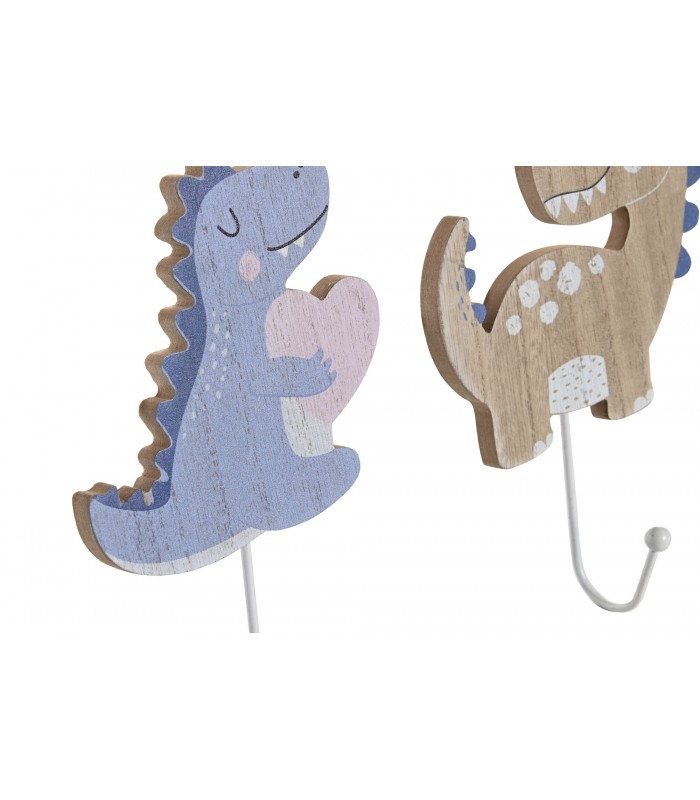 PERCHERO DINOSAURIO 14*4.5*20CM LI-205885
