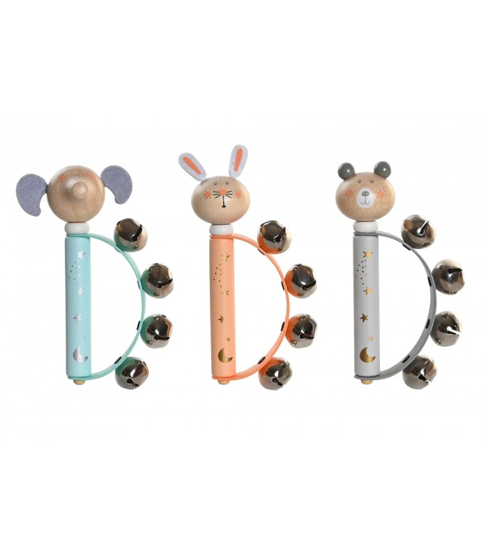 JUGUETE MADERA CASCABEL JE-204986