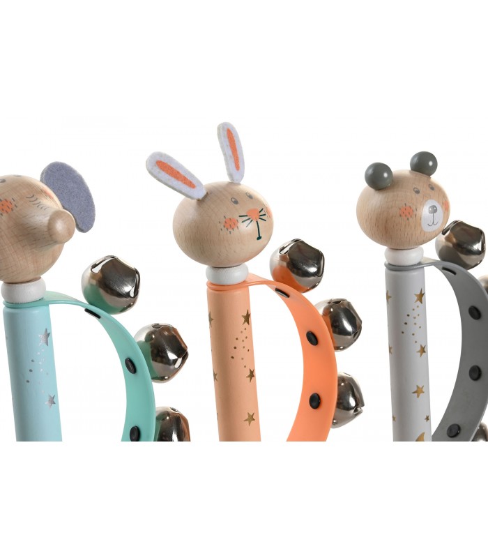 JUGUETE MADERA CASCABEL JE-204986