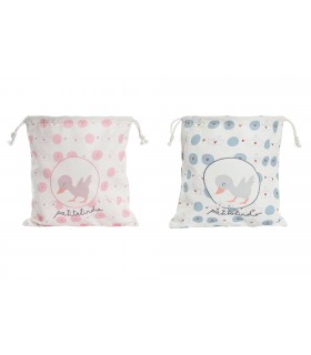 BOLSA PATITOS 24*26CM BO-204311
