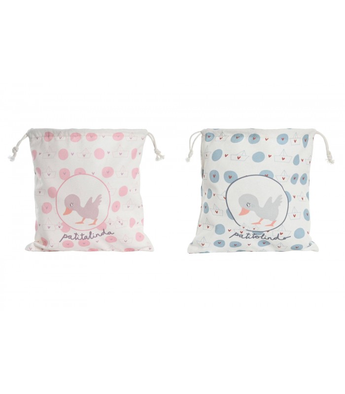 BOLSA PATITOS 24*26CM BO-204311