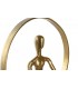 FIGURA YOGA 33*11*35.5CM FD-204475