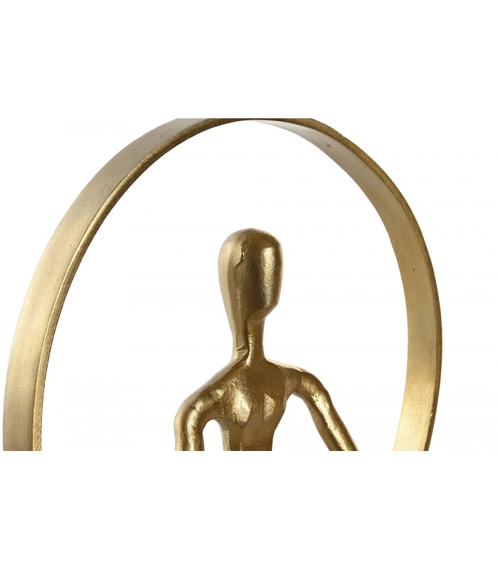FIGURA YOGA 33*11*35.5CM FD-204475