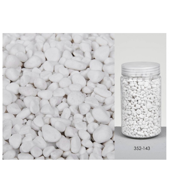 BOTE 600G CHINITOS 352-143 BLANCAS