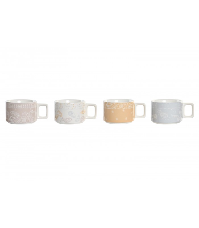 JGO.CAFE SET/4 260ML PC-204151