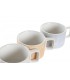 JGO.CAFE SET/4 260ML PC-204151