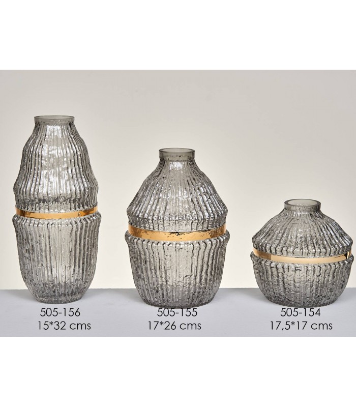JARRON 17.5*17CM 505-154